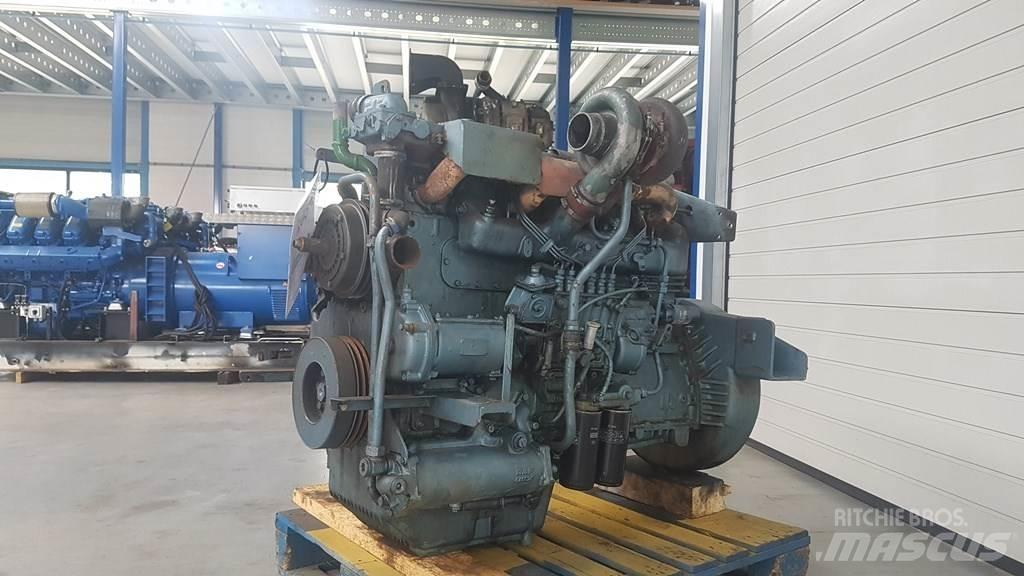 DAF DKS1160 USED Двигатели