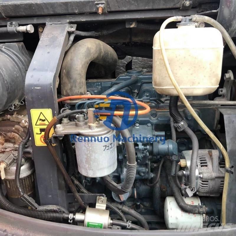 Kubota KX163 Мини-экскаваторы