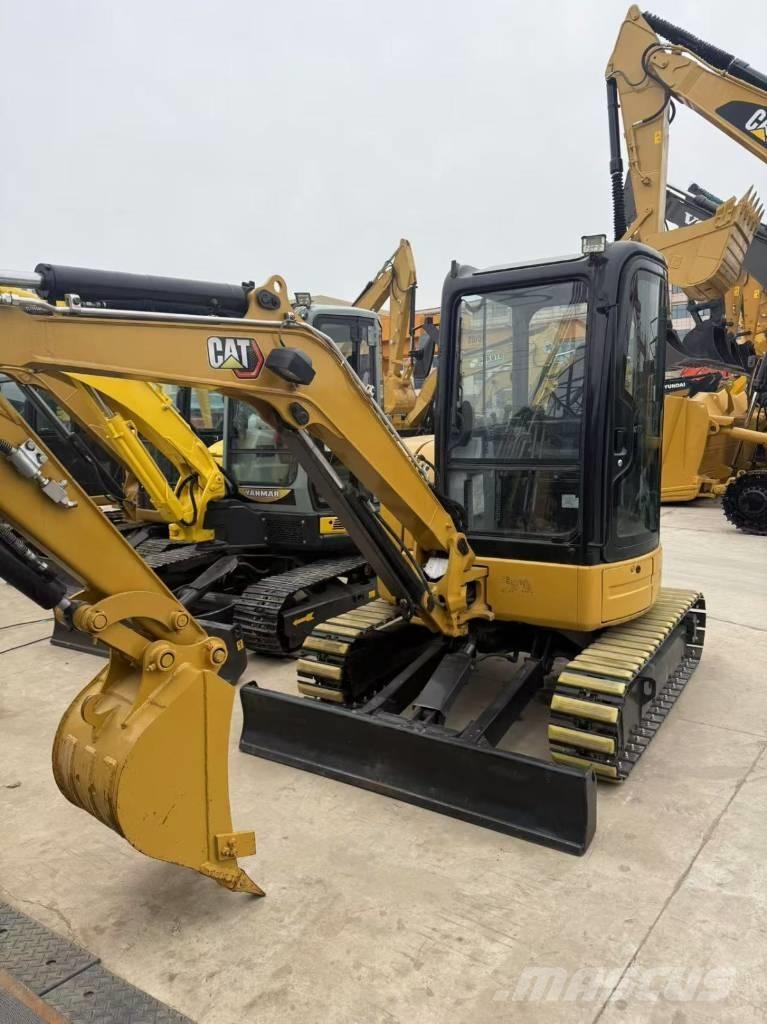 CAT 303.5 E Мини-экскаваторы