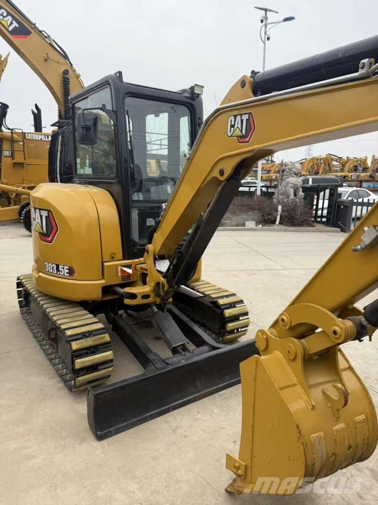 CAT 303.5 E Мини-экскаваторы
