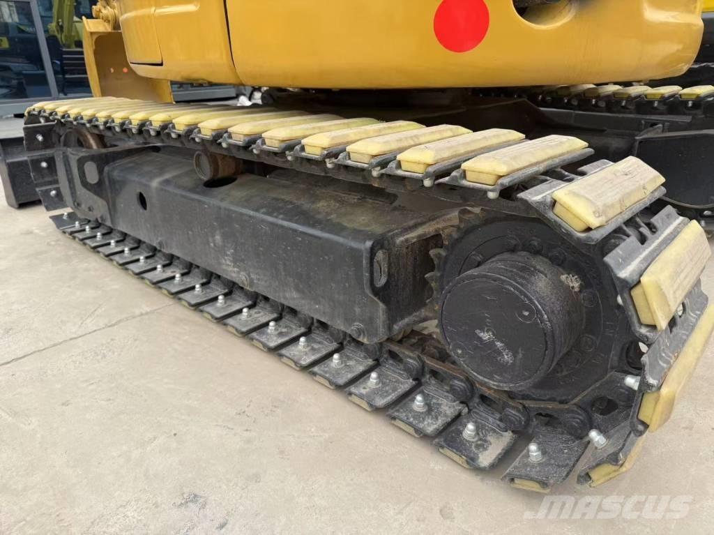 CAT 303.5 E Мини-экскаваторы
