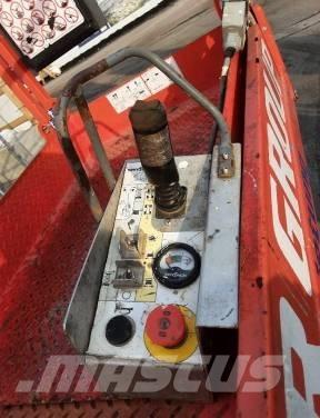 SkyJack SJ III 3226 Ножничные подъемники