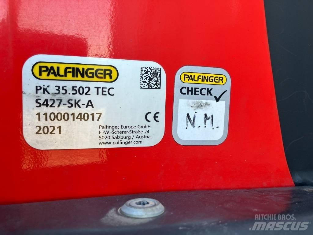MAN TGS 35.510 Автомобильные краны