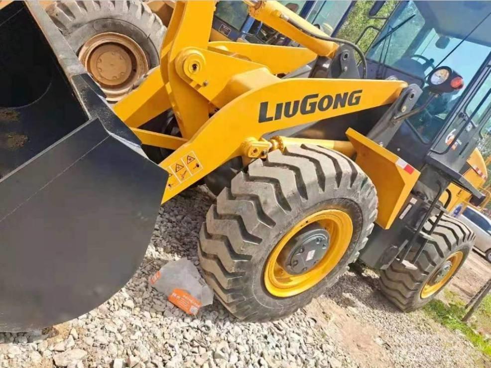 LiuGong 836 Фронтальные погрузчики