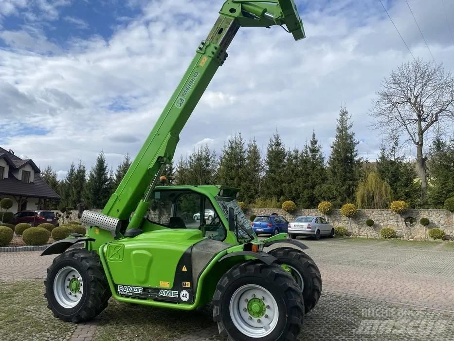 Merlo 32.6 Телескопические погрузчики