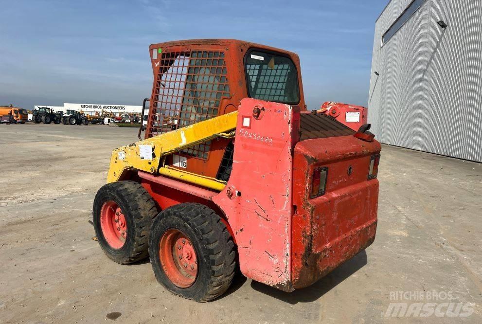 Bobcat 753 Мини-погрузчики