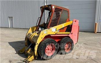 Bobcat 753 Мини-погрузчики