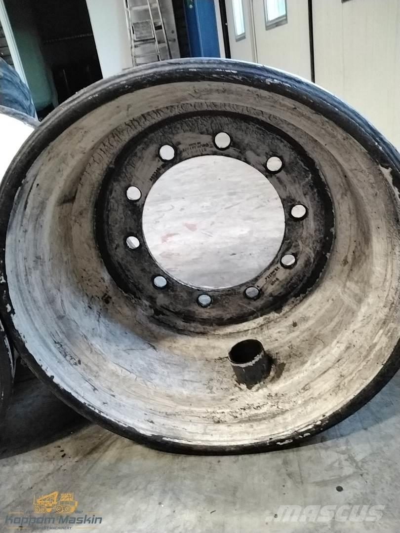 Gremo 950F 20x22,5 Шины и колёса