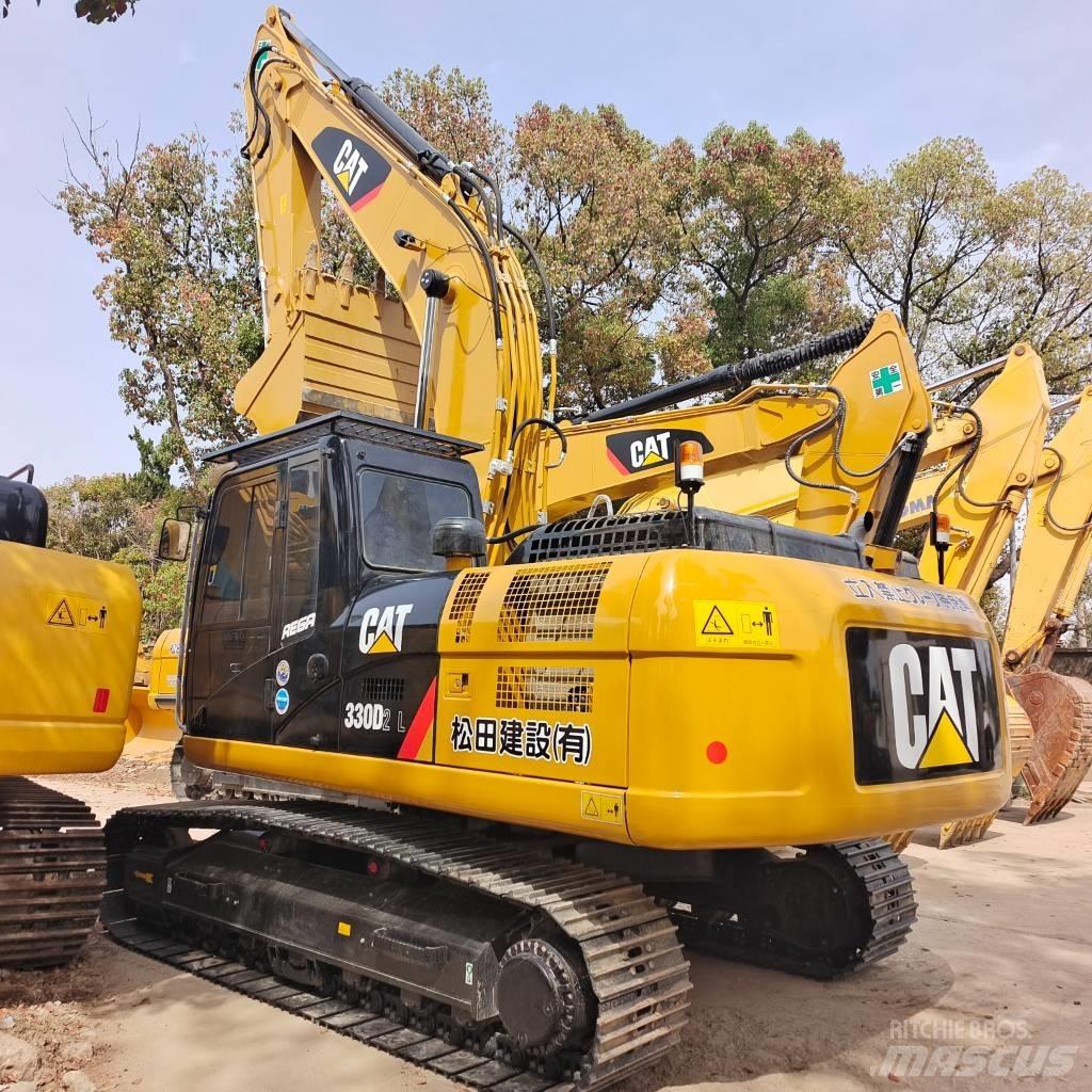CAT 330 D Гусеничные экскаваторы