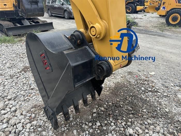 CAT 307E2/E Мини-экскаваторы