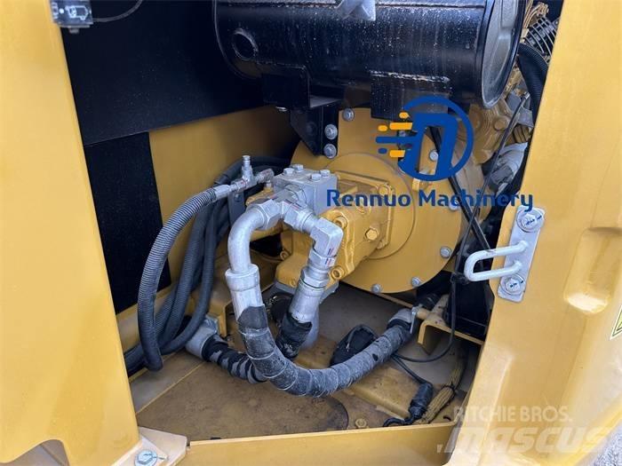 CAT 307E2/E Мини-экскаваторы