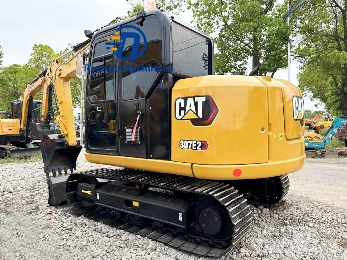 CAT 307E2/E Мини-экскаваторы