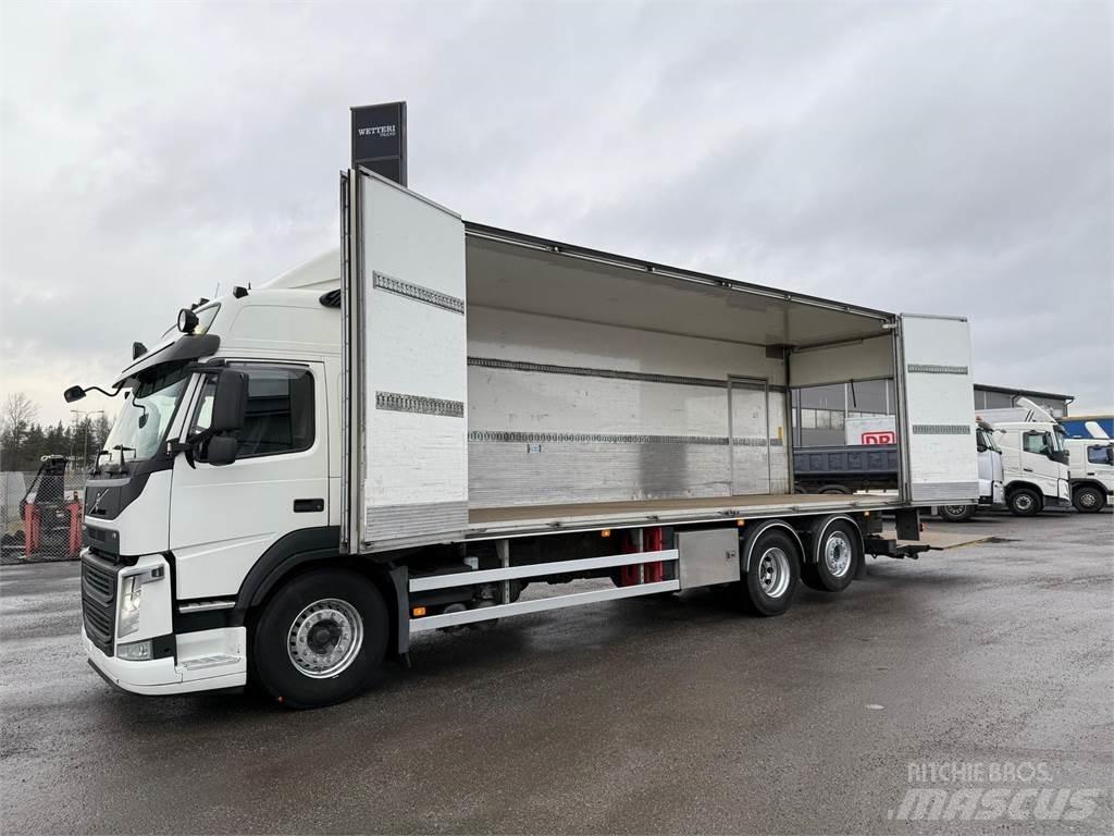 Volvo FM380 6x2 Грузовики-Фургоны