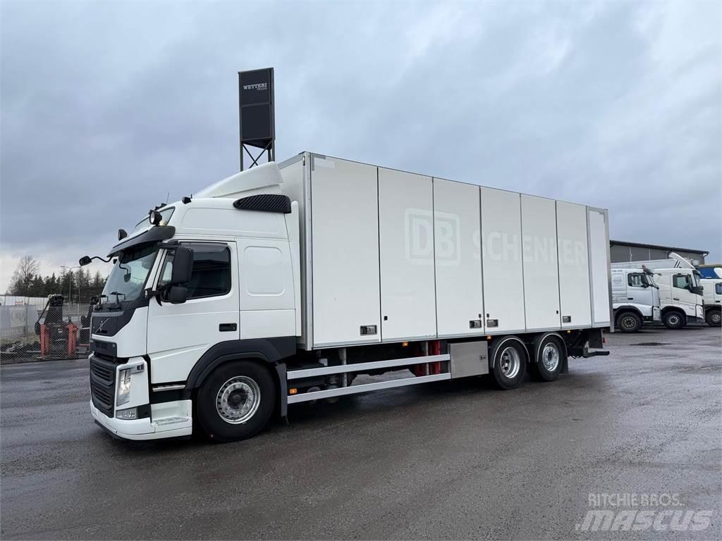 Volvo FM380 6x2 Грузовики-Фургоны