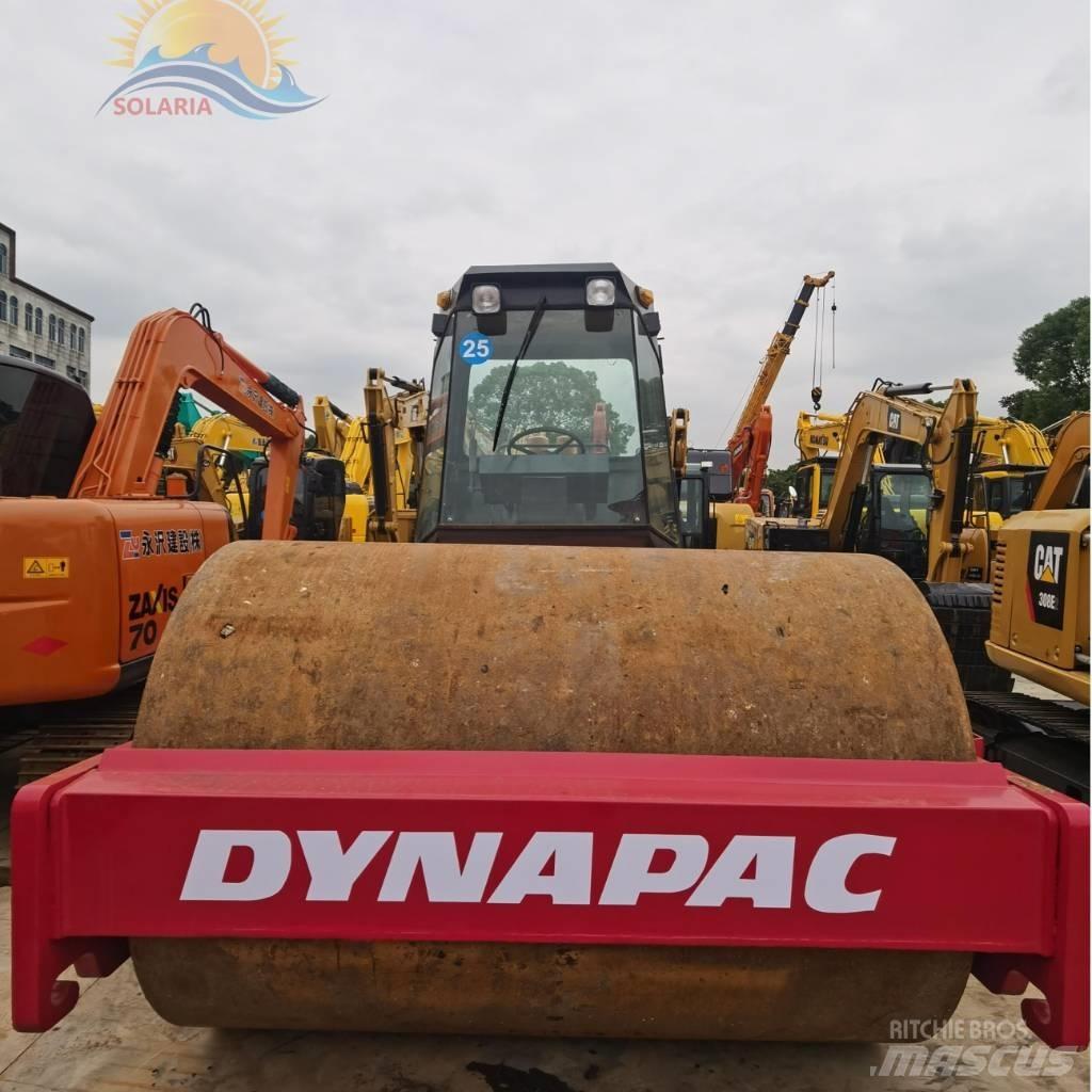 Dynapac CA 25 D Грунтовые катки