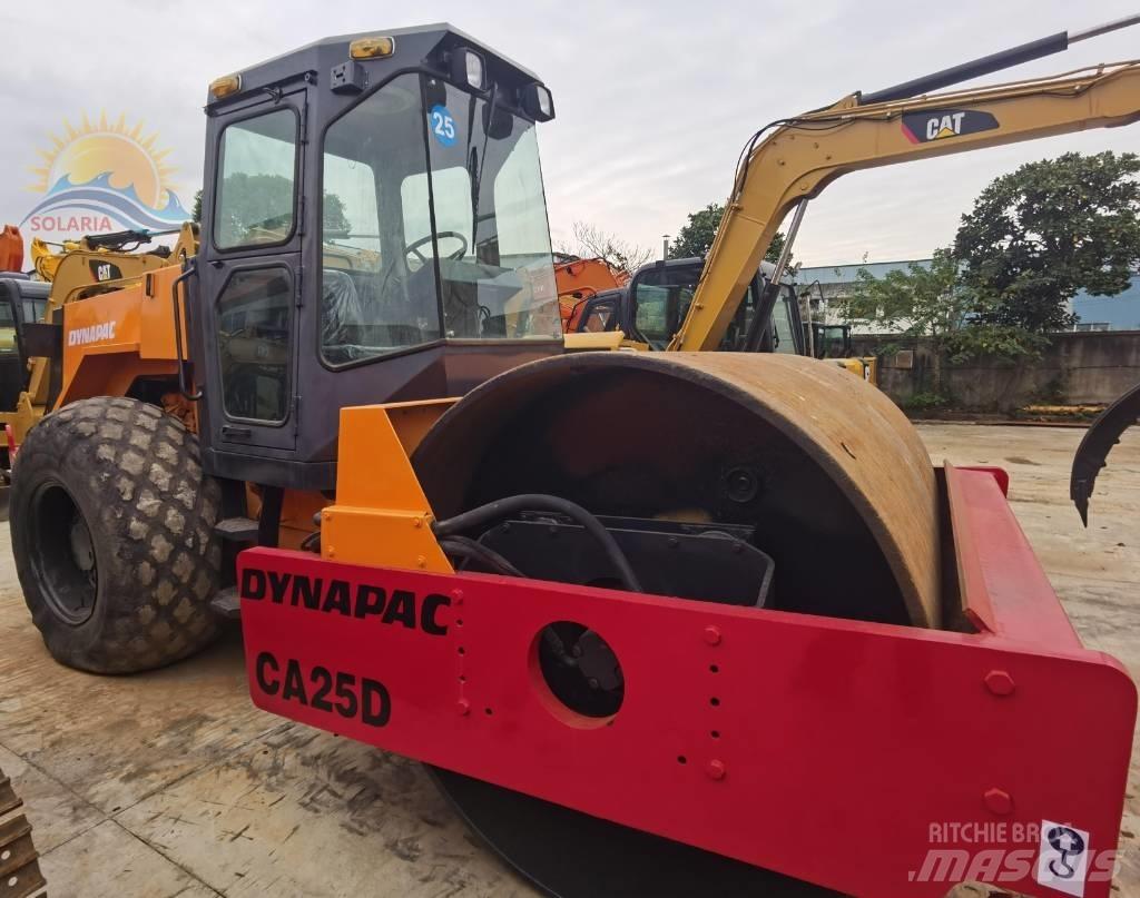 Dynapac CA 25 D Грунтовые катки