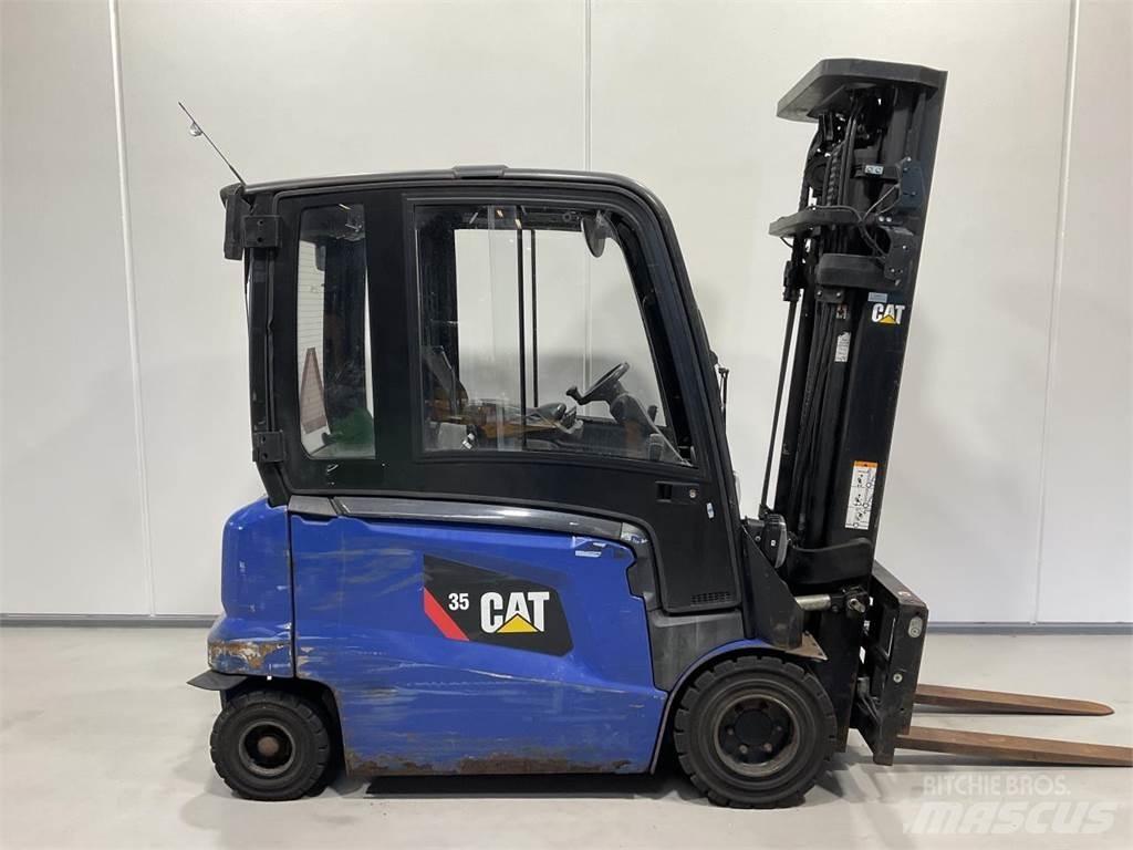 CAT EP35N Электропогрузчики