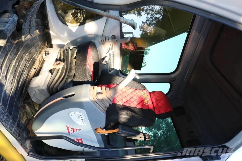 Sumitomo SH120A-3 Гусеничные экскаваторы