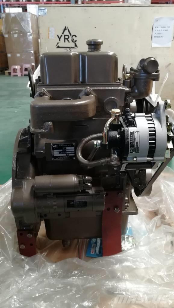 Yuchai YC2115 Двигатели