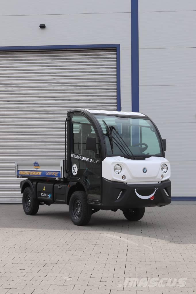 Goupil G4 Коммунальные машины