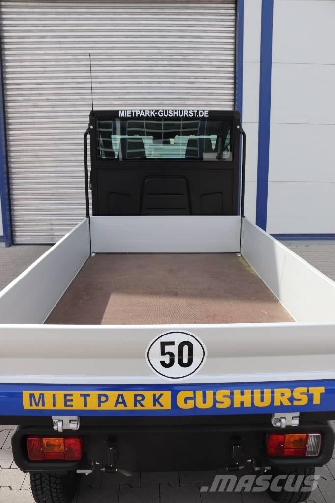 Goupil G4 Коммунальные машины