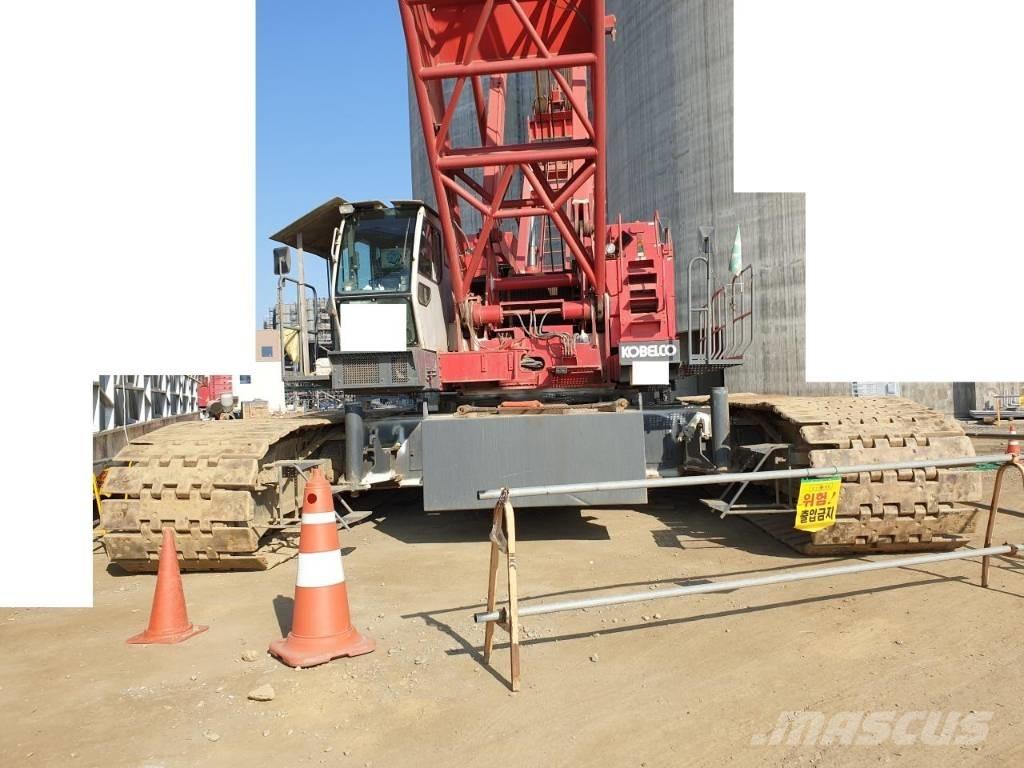 Kobelco CKE 2500 Гусеничные краны