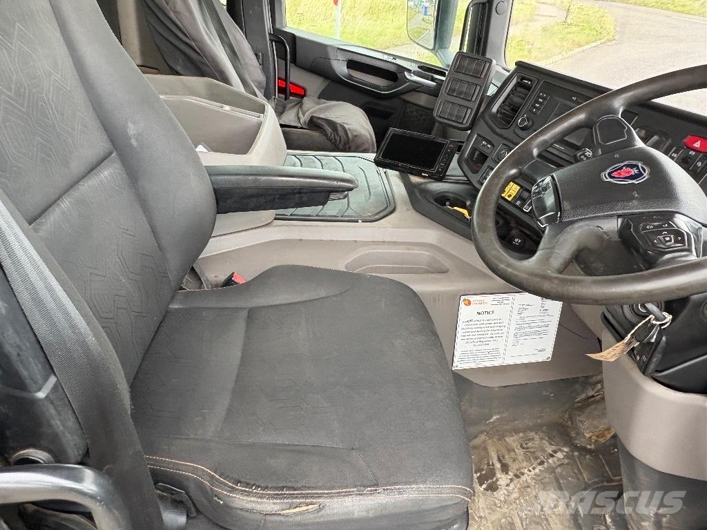 Scania XT450 Грузовики-Самосвалы