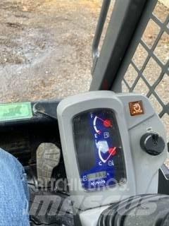 Kubota SVL 75-2 Мини-погрузчики