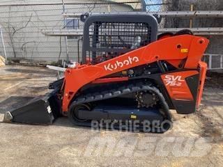 Kubota SVL 75-2 Мини-погрузчики