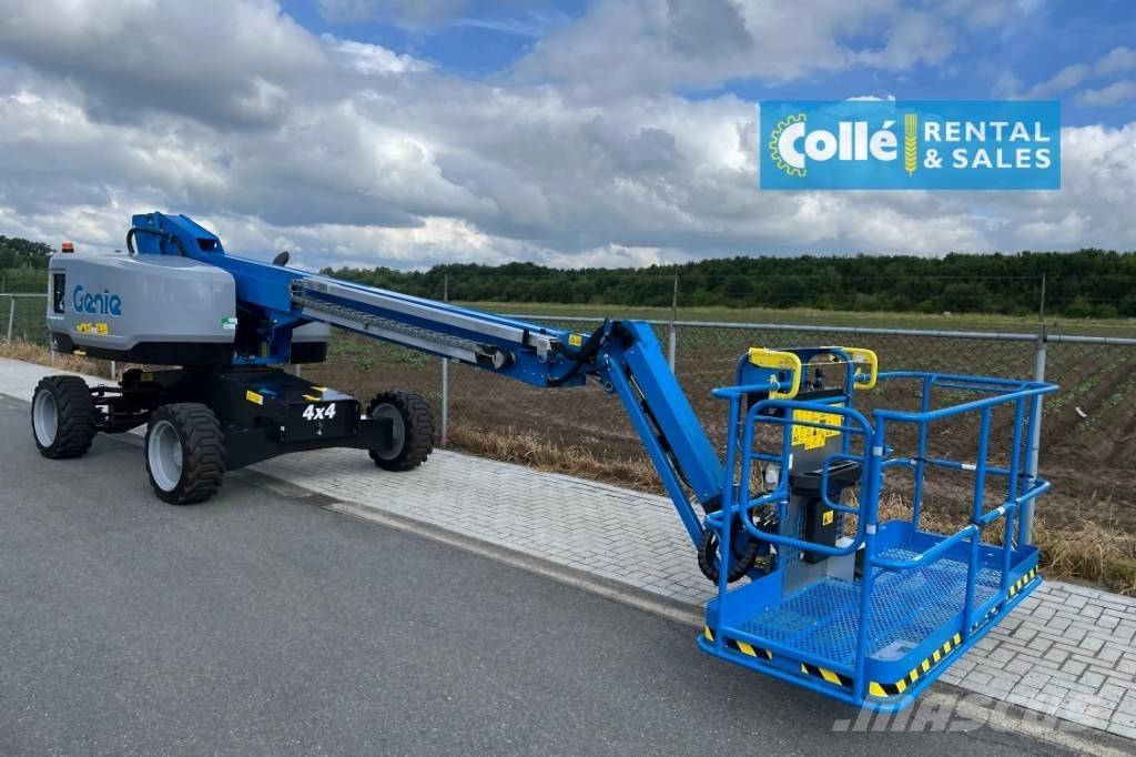 Genie S 45 XC | 2023 Телескопические подъемники