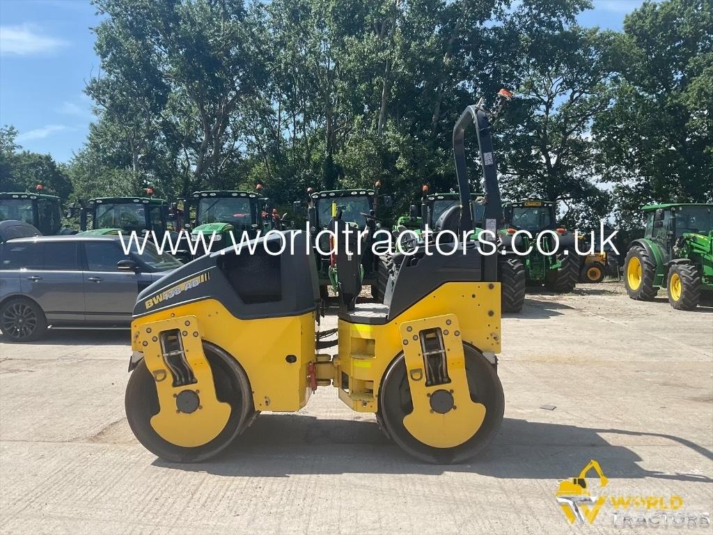 Bomag BW 138 AD-5 Катки тротуарные