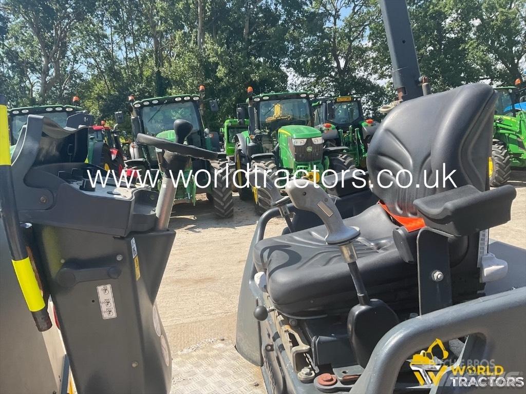 Bomag BW 138 AD-5 Катки тротуарные