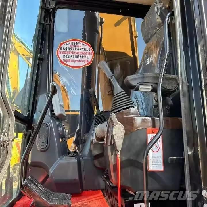 Sany SY 215 C Гусеничные экскаваторы