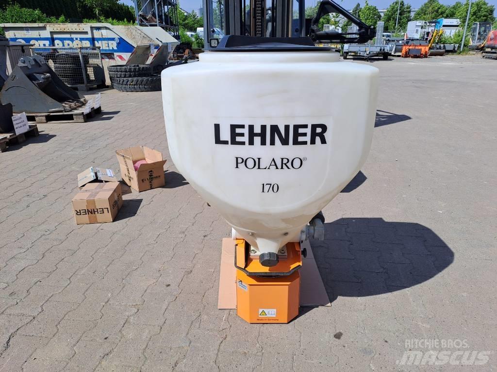 Lehner Polaro 170 Компоненты строительной техники