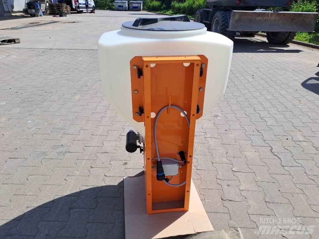 Lehner Polaro 170 Компоненты строительной техники