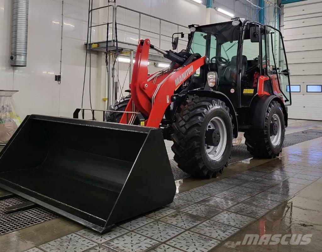 Manitou MLA 7-75 HZ Фронтальные погрузчики