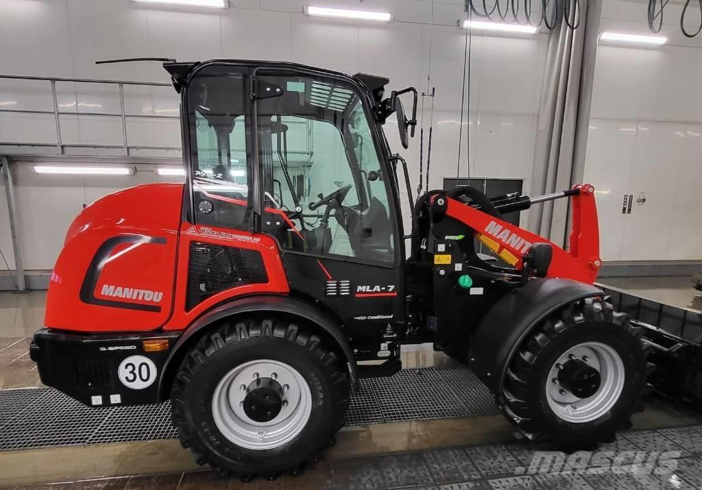 Manitou MLA 7-75 HZ Фронтальные погрузчики