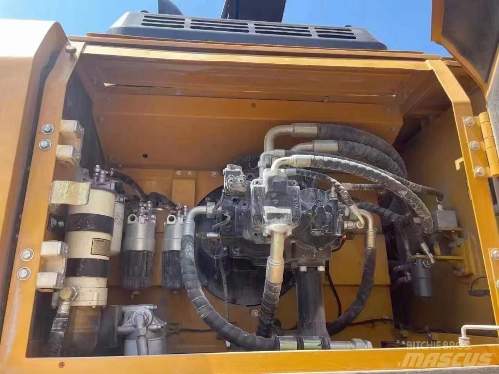 Sany SY485 Гусеничные экскаваторы