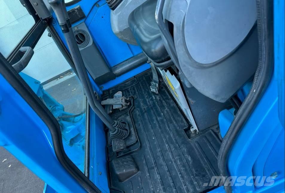 Kubota U25 -3 Мини-экскаваторы