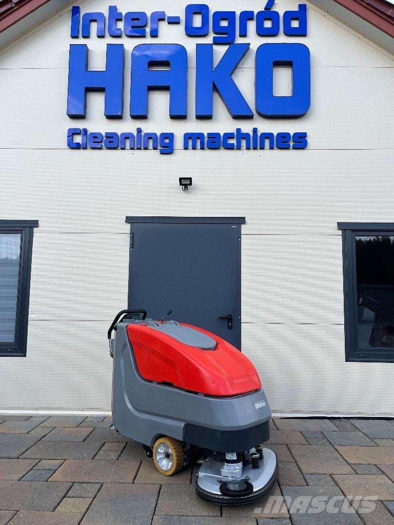  Szorowarka Hako B90 Поломоечные машины