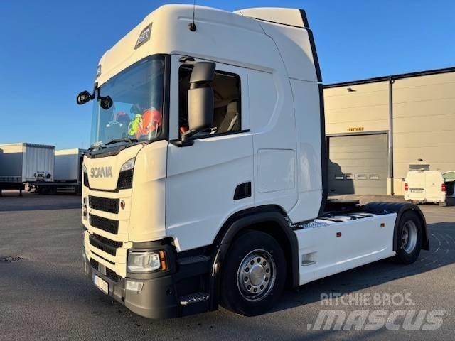 Scania R 410 Седельные тягачи