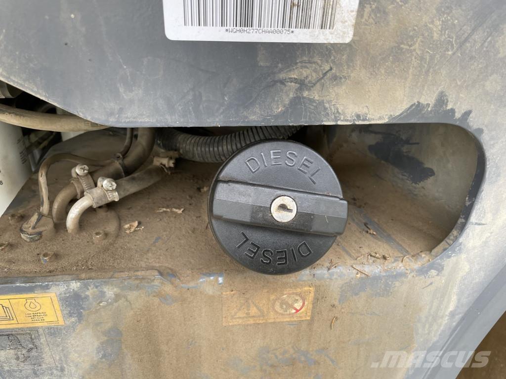 Hamm DV+ 70I VT-S Комбинированные катки