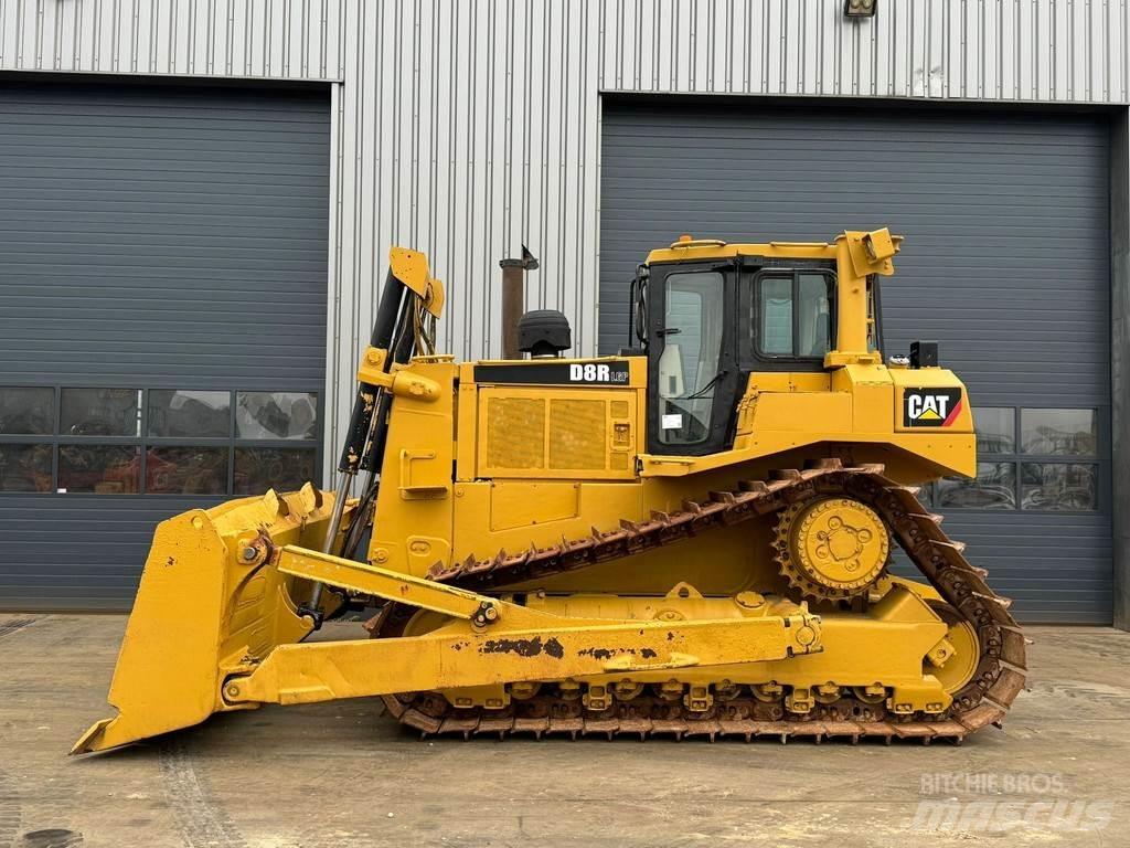 CAT D8R LGP Гусеничные бульдозеры
