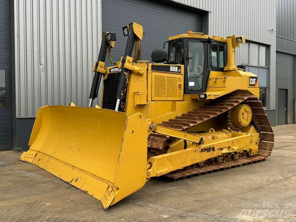 CAT D8R LGP Гусеничные бульдозеры