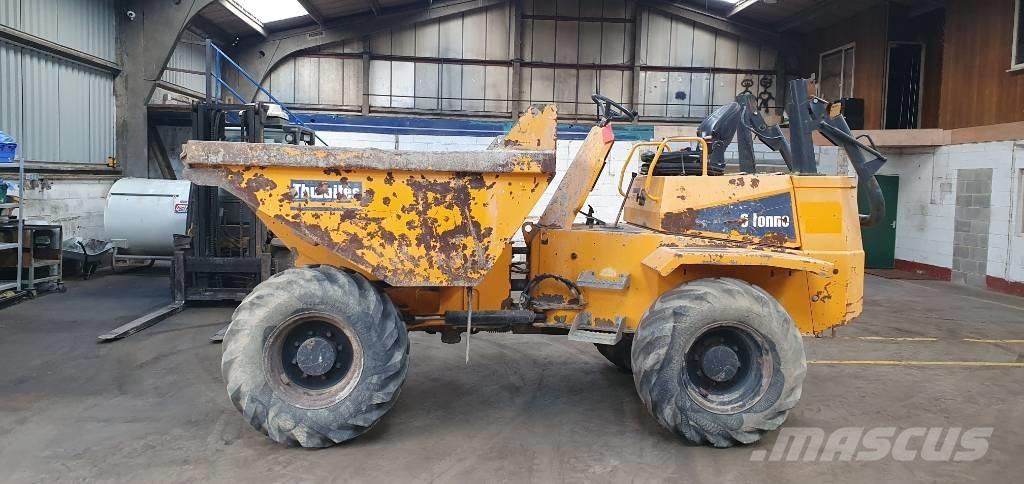 Thwaites 6 Tonne Мини-самосвалы