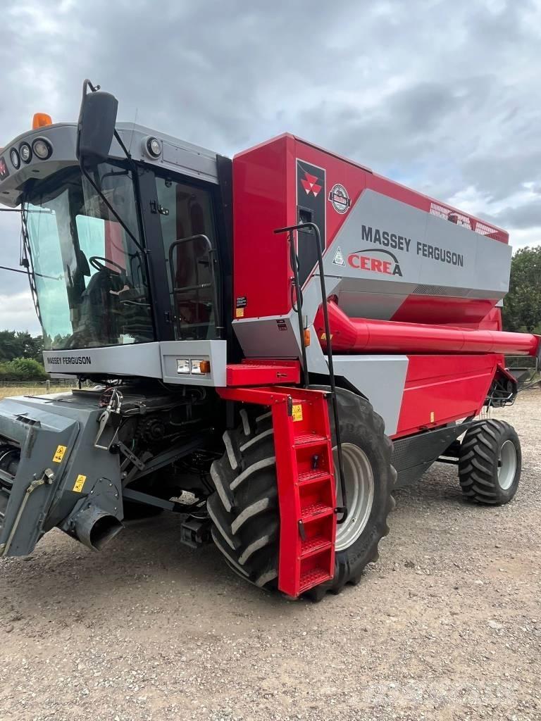 Massey Ferguson 7274 Зерноуборочные комбайны