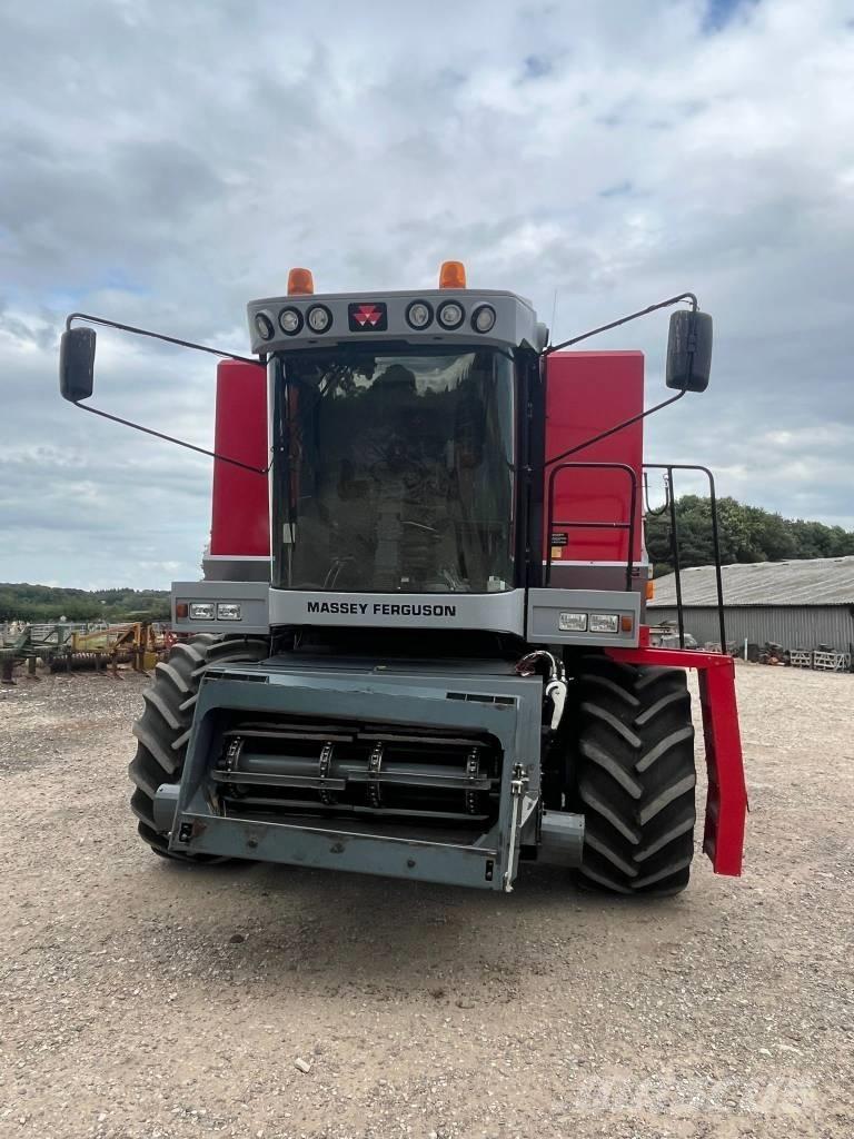 Massey Ferguson 7274 Зерноуборочные комбайны