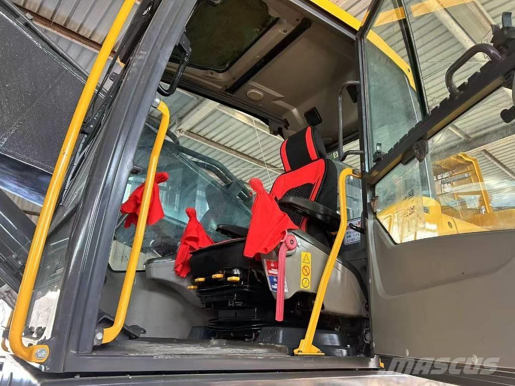 Volvo EC 480 D L Гусеничные экскаваторы