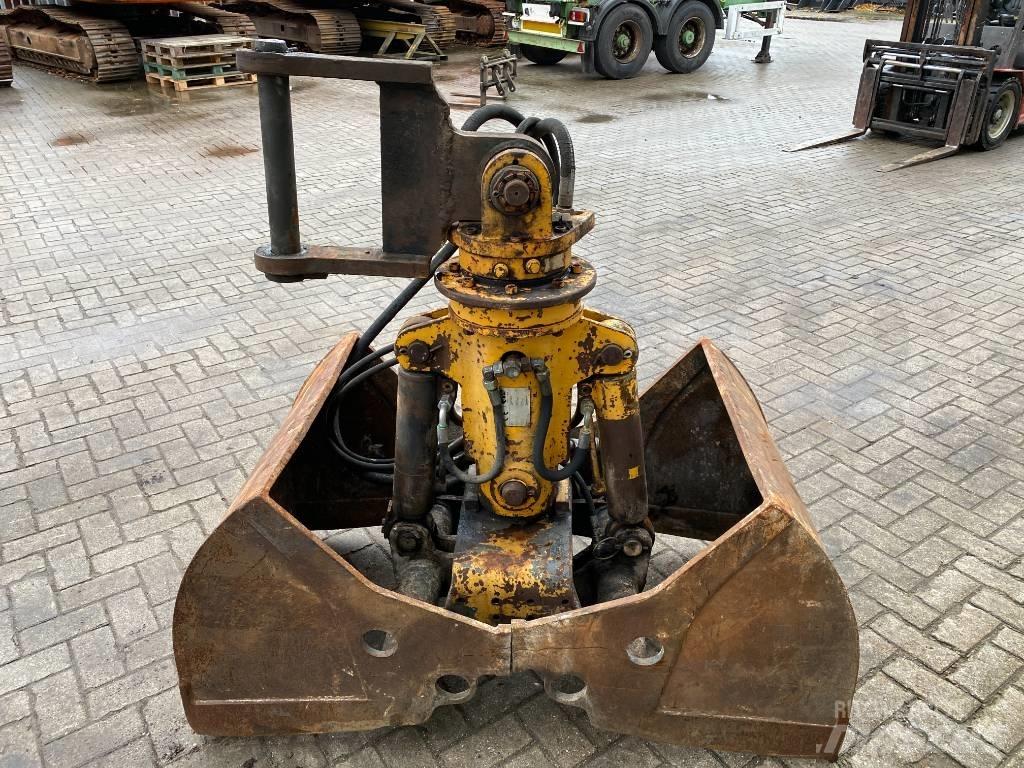 GTS ZG2.5-800 Грейферы