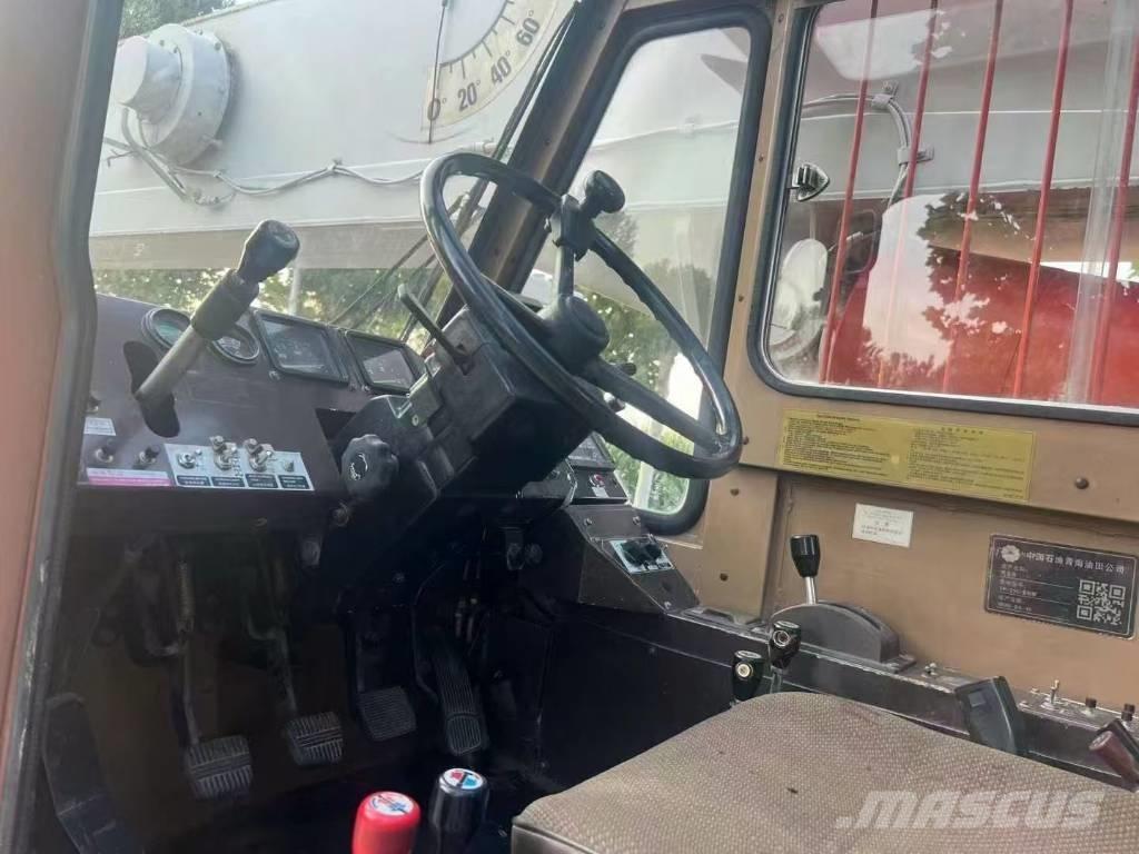 Tadano TR 250 EX Автокраны